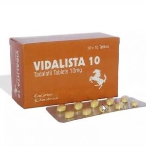 vidalista 10